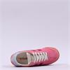 Gola Elan Retro T Toe Gumsole Trainer - Bubble Gum